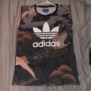 Original Adidas tank